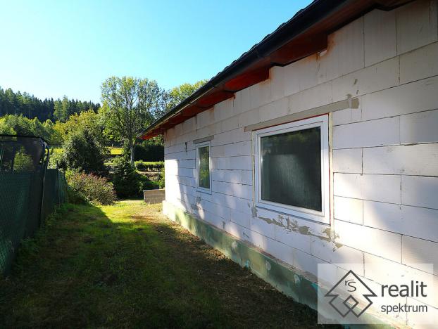 Prodej rodinného domu, Dětřichov, 66 m2