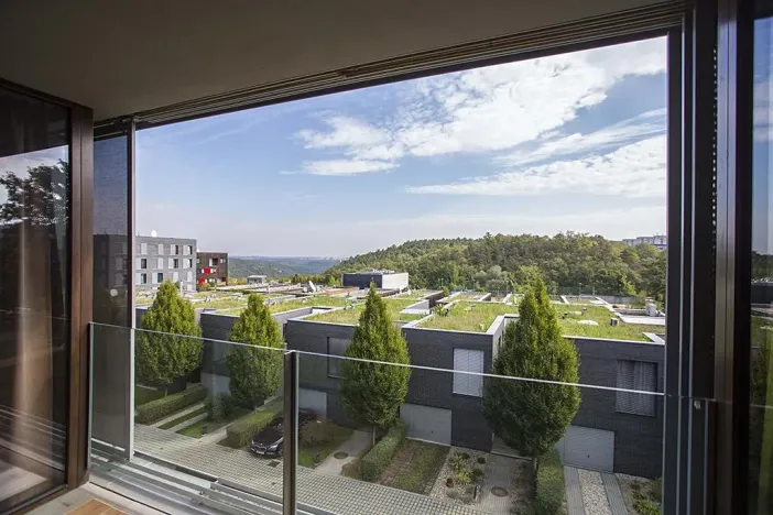 Pronájem bytu 4+kk, Praha - Vokovice, Nobelova, 113 m2