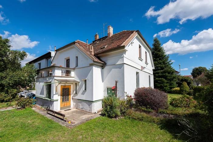 Prodej rodinného domu, Praha - Kobylisy, Přemyšlenská, 110 m2