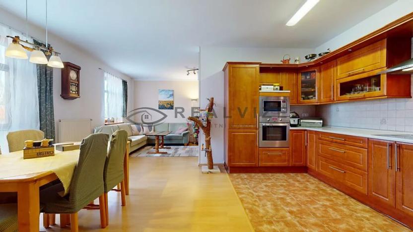 Prodej bytu 4+1, České Budějovice, U Trojice, 116 m2