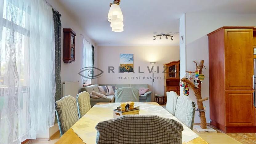 Prodej bytu 4+1, České Budějovice, U Trojice, 116 m2