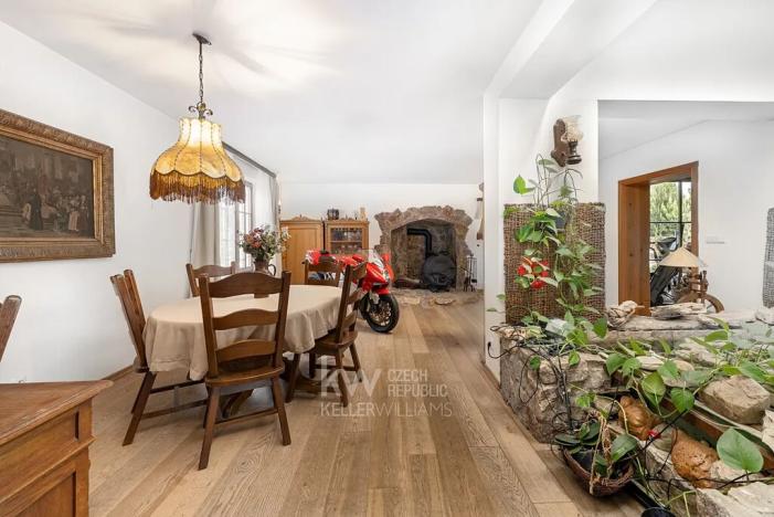 Prodej rodinného domu, Hradištko, 313 m2