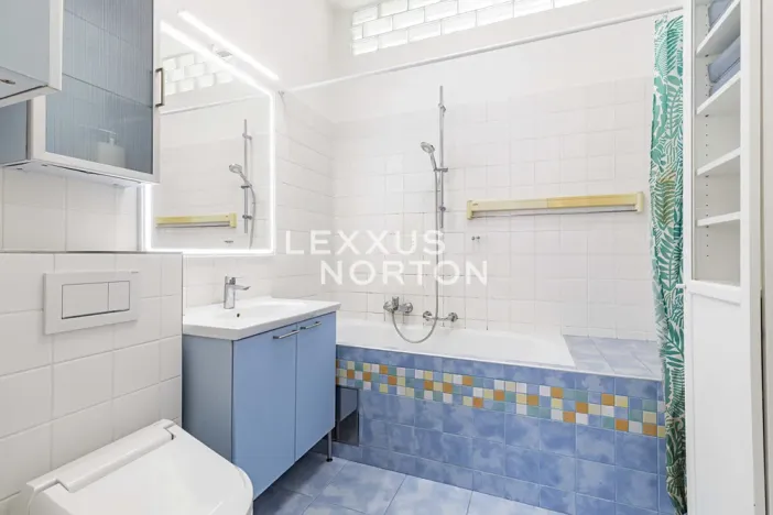 Pronájem bytu 3+1, Praha - Nové Město, Národní, 100 m2