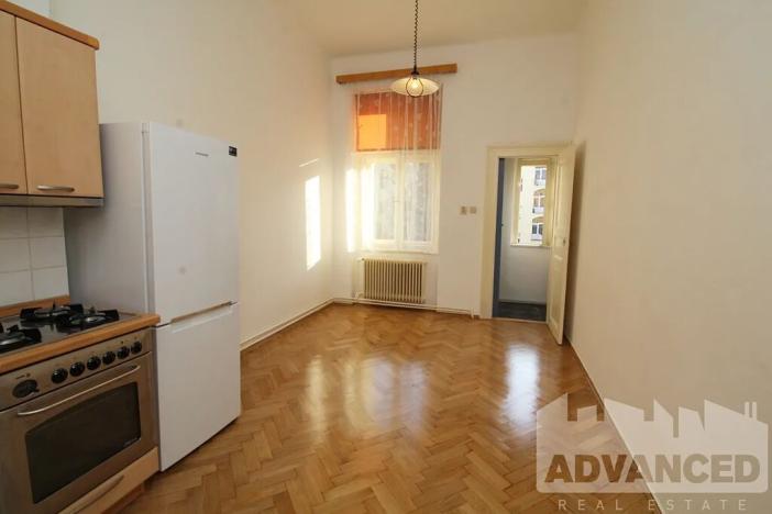 Pronájem bytu 2+1, Praha - Vinohrady, Slezská, 79 m2