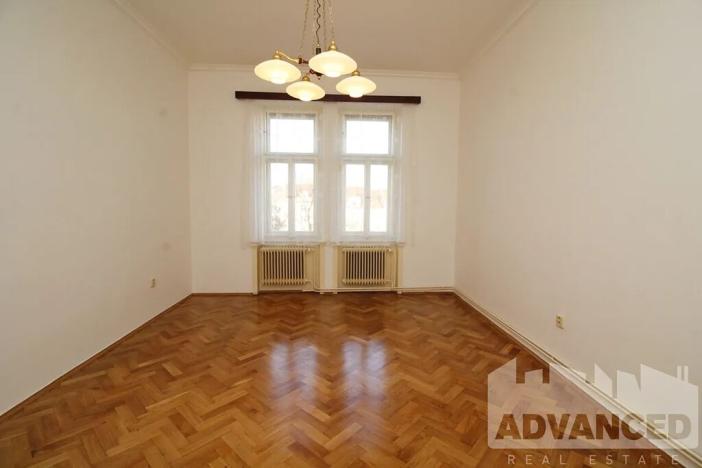 Pronájem bytu 2+1, Praha - Vinohrady, Slezská, 79 m2