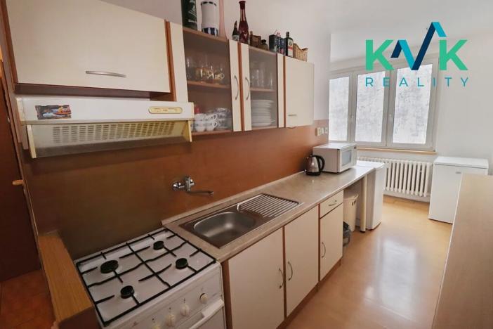 Pronájem bytu 2+1, Nejdek, Závodu míru, 55 m2