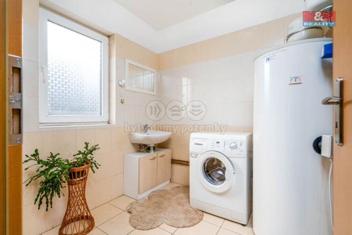 Prodej rodinného domu, Svárov, U Parku, 111 m2