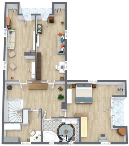 Prodej rodinného domu, Nový Bor, 219 m2