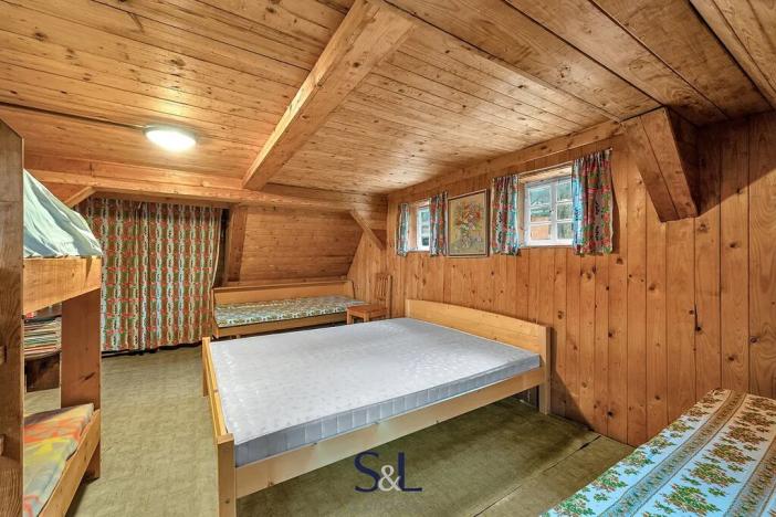 Prodej rodinného domu, Světlá pod Ještědem, 120 m2