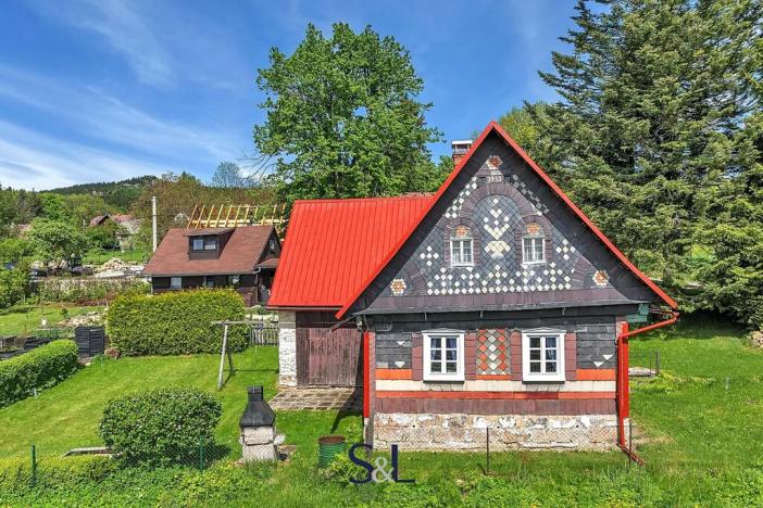 Prodej rodinného domu, Světlá pod Ještědem, 120 m2