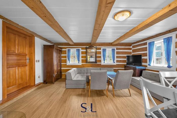 Prodej rodinného domu, Světlá pod Ještědem, 120 m2