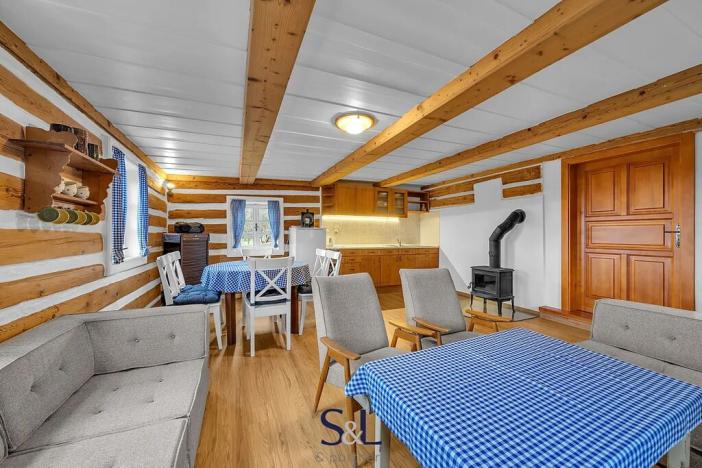 Prodej rodinného domu, Světlá pod Ještědem, 120 m2