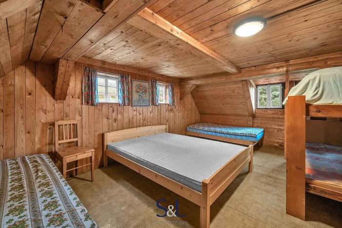 Prodej rodinného domu, Světlá pod Ještědem, 120 m2