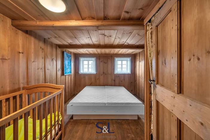 Prodej rodinného domu, Světlá pod Ještědem, 120 m2