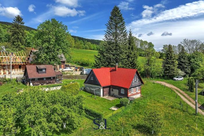 Prodej rodinného domu, Světlá pod Ještědem, 120 m2