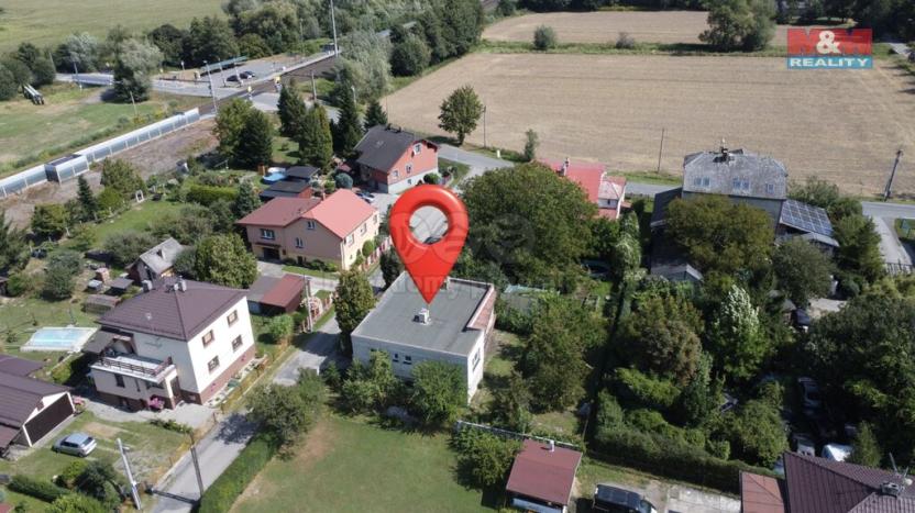 Prodej rodinného domu, Dolní Lutyně, U Závor, 191 m2