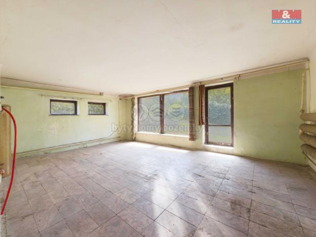 Prodej rodinného domu, Dolní Lutyně, U Závor, 191 m2