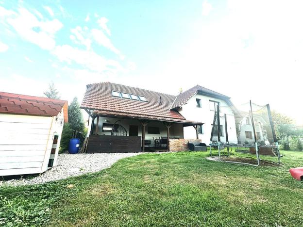 Prodej rodinného domu, Tovačov, Podzámčí, 236 m2