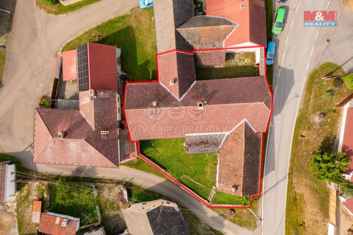 Prodej chalupy, Zahorčice, 115 m2