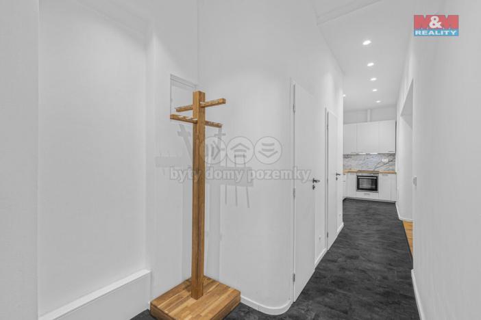 Prodej bytu 2+kk, Praha - Vinohrady, Na Folimance, 61 m2