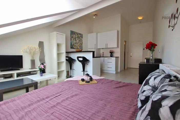 Prodej bytu 1+kk, Brno, Příční, 27 m2