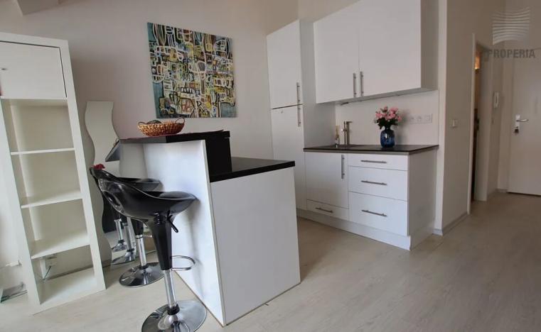 Prodej bytu 1+kk, Brno, Příční, 27 m2