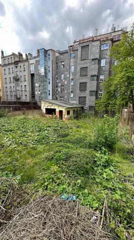 Prodej pozemku pro bydlení, Praha - Vinohrady, Blanická, 430 m2