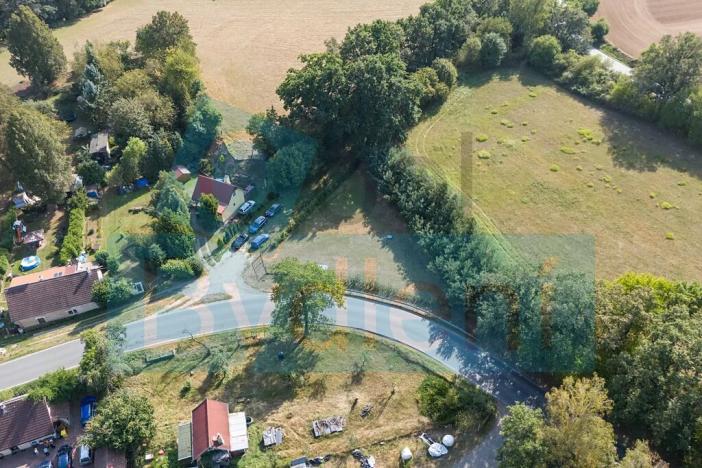 Prodej pozemku pro bydlení, Hrusice, 1351 m2