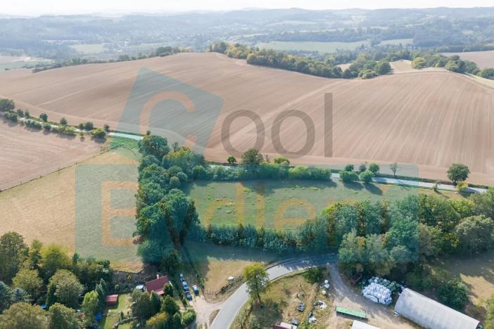 Prodej pozemku pro bydlení, Hrusice, 1351 m2