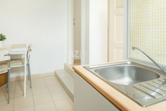 Prodej bytu 1+1, Praha - Bubeneč, Jugoslávských partyzánů, 42 m2