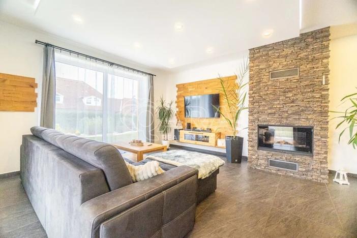 Prodej rodinného domu, Rožmitál pod Třemšínem, 180 m2