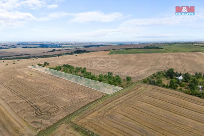 Prodej pole, Kralupy nad Vltavou - Zeměchy, 5202 m2