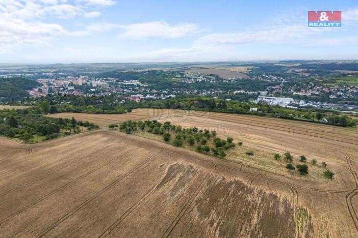 Prodej pole, Kralupy nad Vltavou - Zeměchy, 5202 m2