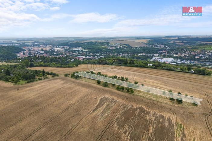 Prodej pole, Kralupy nad Vltavou - Zeměchy, 5202 m2