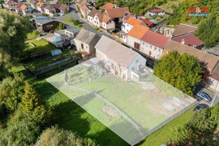 Prodej rodinného domu, Stochov - Čelechovice, Zalavecká, 106 m2