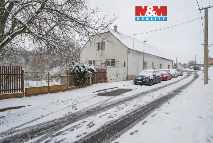 Prodej rodinného domu, Stochov - Čelechovice, Zalavecká, 106 m2