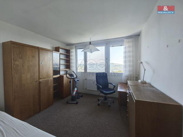 Pronájem bytu 3+1, Brno - Lesná, Nejedlého, 67 m2