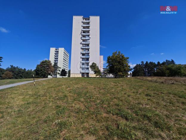 Pronájem bytu 3+1, Brno - Lesná, Nejedlého, 67 m2