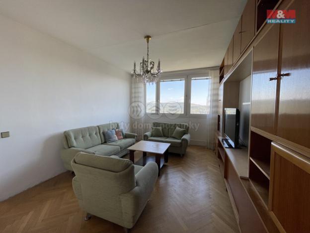 Pronájem bytu 3+1, Brno - Lesná, Nejedlého, 67 m2