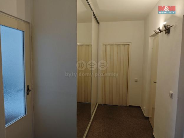 Pronájem bytu 3+1, Brno - Lesná, Nejedlého, 67 m2