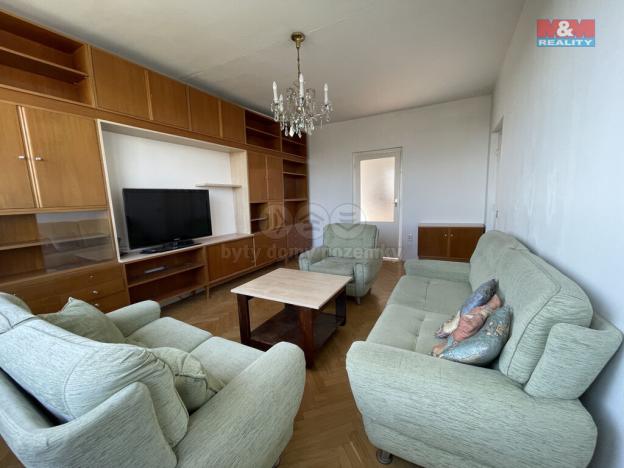 Pronájem bytu 3+1, Brno - Lesná, Nejedlého, 67 m2