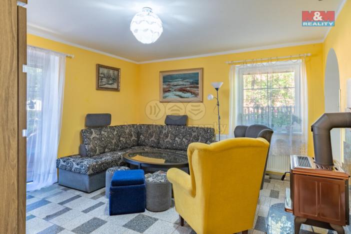 Prodej rodinného domu, Hajany, 285 m2