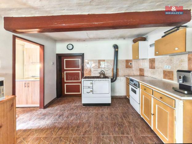 Prodej chalupy, Horní Brusnice, 73 m2