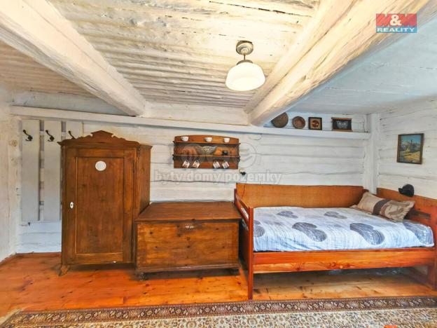 Prodej chalupy, Horní Brusnice, 73 m2