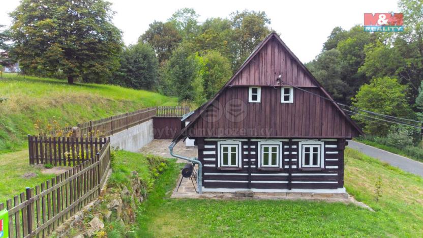 Prodej chalupy, Horní Brusnice, 73 m2