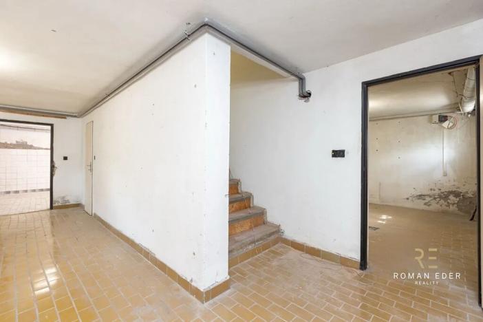 Prodej vícegeneračního domu, Praha - Záběhlice, Střemchová, 348 m2