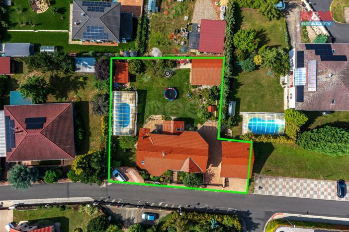 Prodej rodinného domu, Most, V Sadech, 411 m2