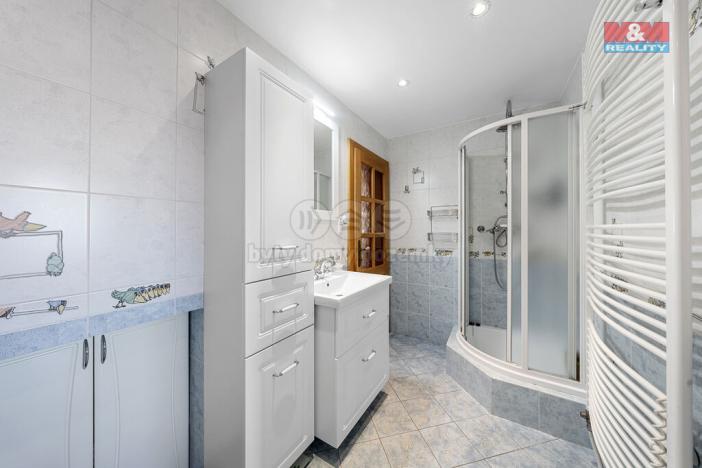 Prodej rodinného domu, Most, V Sadech, 411 m2