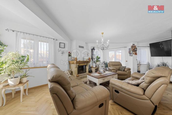 Prodej rodinného domu, Most, V Sadech, 411 m2