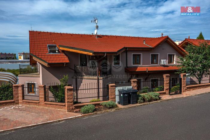Prodej rodinného domu, Most, V Sadech, 411 m2